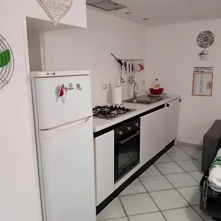 Lv Swan Apartment Carloforte (Isola di San Pietro)